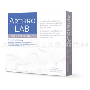 Arthro Lab в Мариямполе