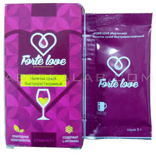 Forte Love купить в аптеке в Шяуляе