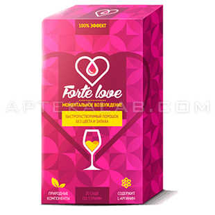 Forte Love в аптеке в Шяуляе