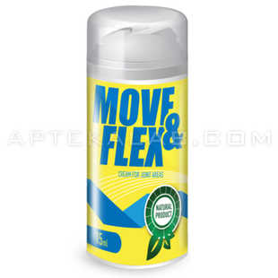 Move&Flex в аптеке в Шакяе