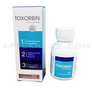 Toxorbin в Титувенае